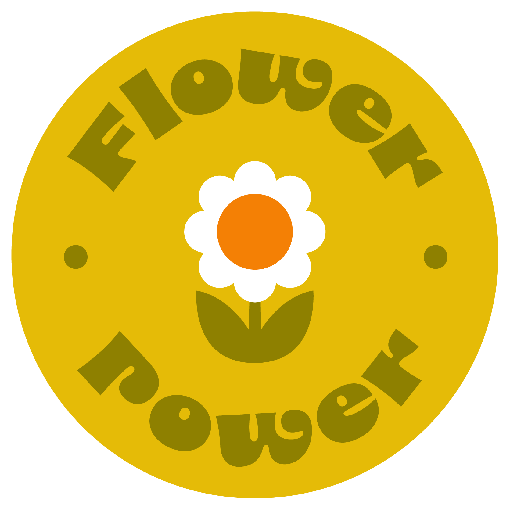 Flower Power Logo